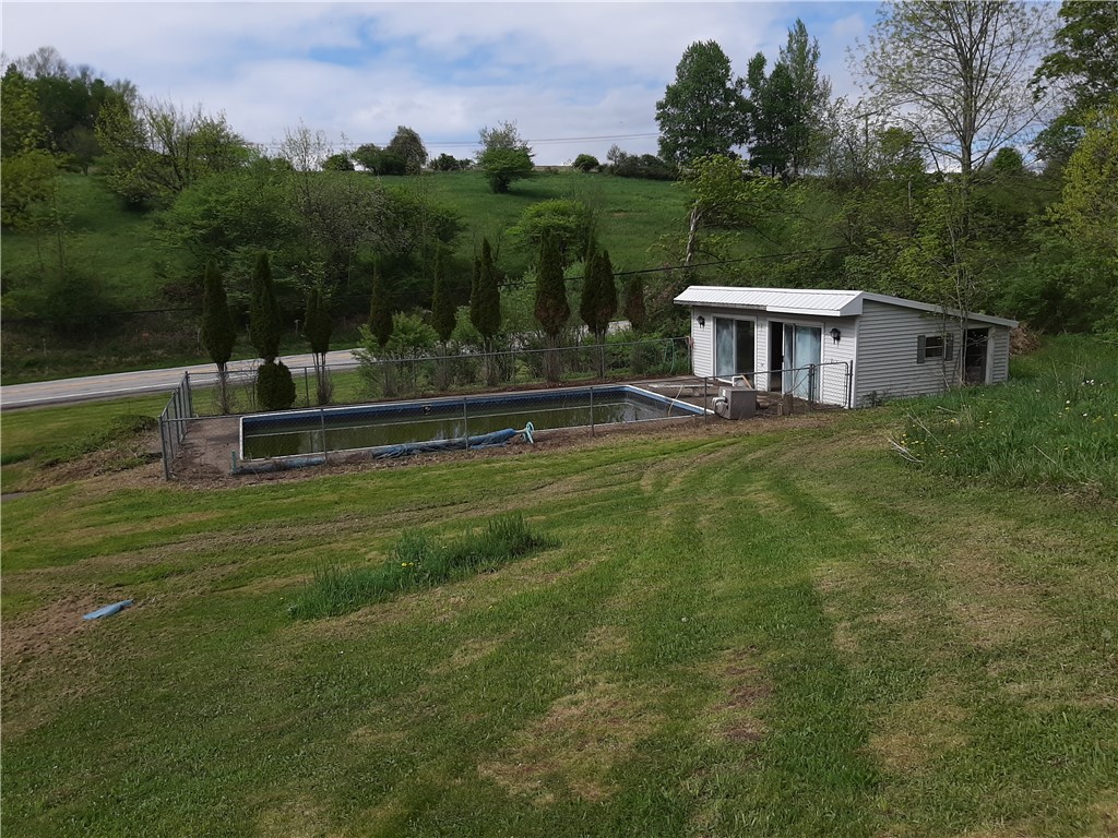 7915 State Highway West Winfield, NY 13491 - Photo 14 of 24 What a difference some weed eating can make!