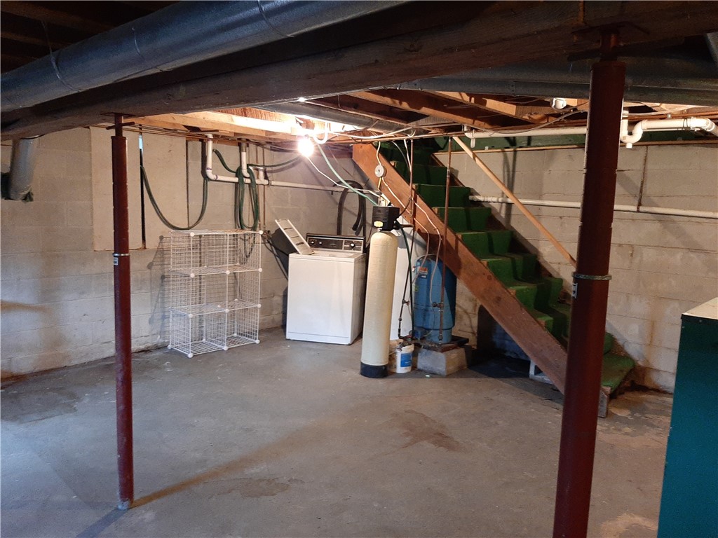 7915 State Highway West Winfield, NY 13491 - Photo 19 of 24 Dry weather, dry basement.