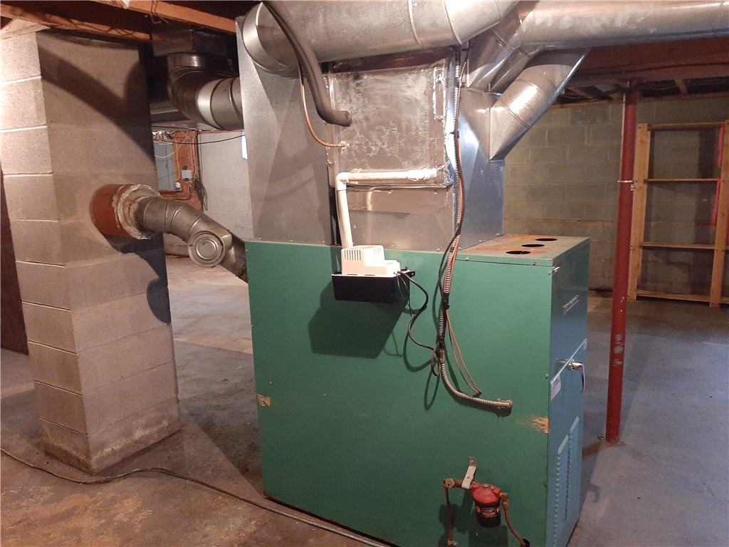 7915 State Highway West Winfield, NY 13491 - Photo 22 of 24 1991 Williamson Furnace. With dry weather brings a