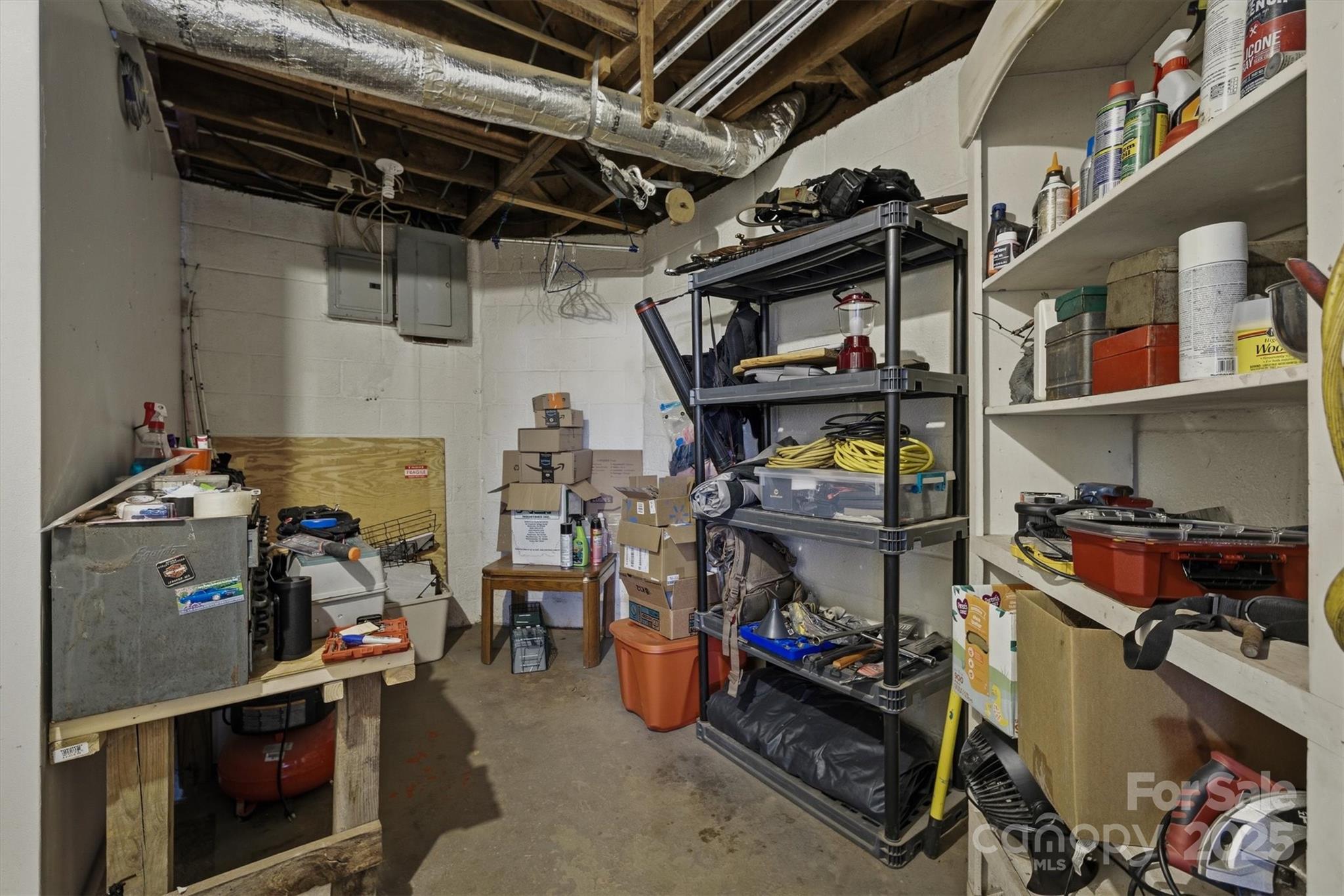 2 Stirling Street Granite Falls, NC 28630 - Photo 19 of 31 a view of storage and utility room