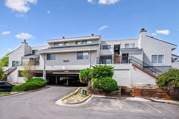 $325,000 | 1820 Newland Court, Unit 205, Lakewood, CO 80214