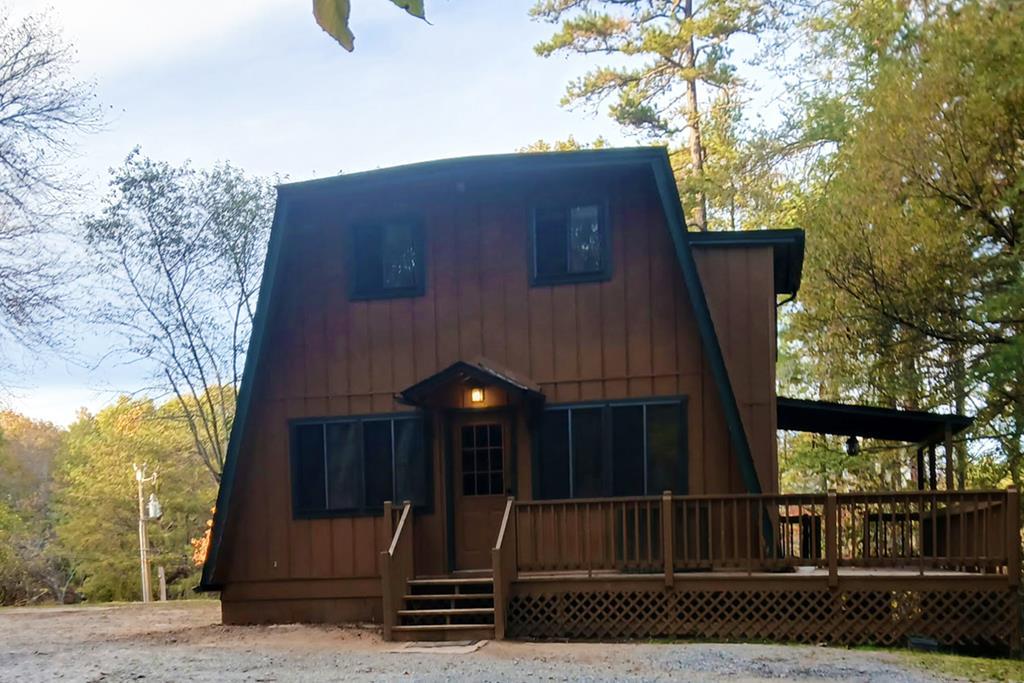 48 Glen Torr Mineral Bluff, GA 30559 - Photo 1 of 25 a view of house with street