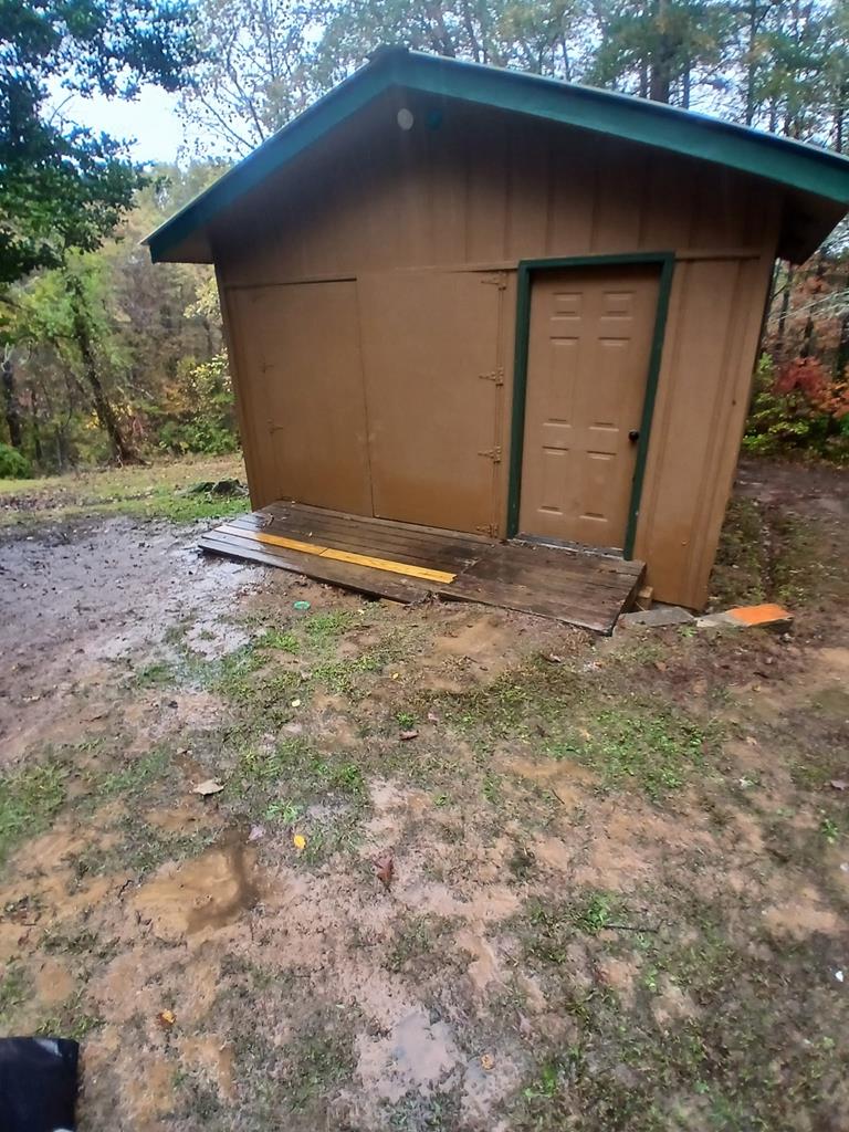 48 Glen Torr Mineral Bluff, GA 30559 - Photo 25 of 25 a backyard of a house