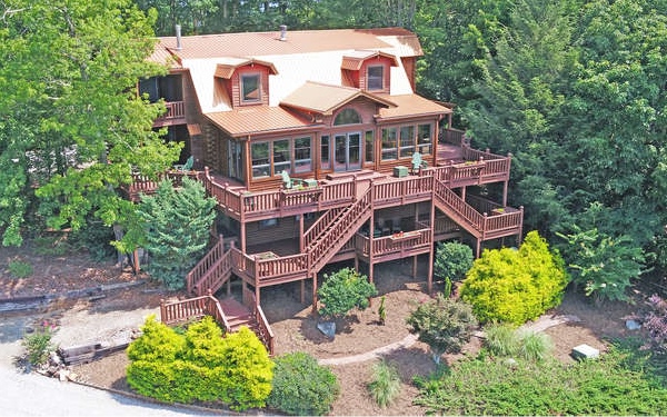 2377 Squirrel Hunting Road Morganton, GA 30560 - Photo 1 of 1 Main View