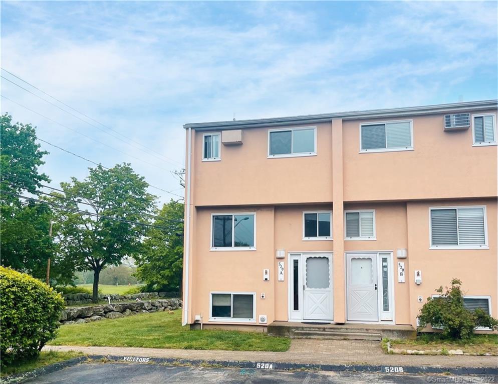 520 Shennecossett Road, Unit A Groton, CT 06340 - Photo 1 of 1 You will LOVE this end unit!
