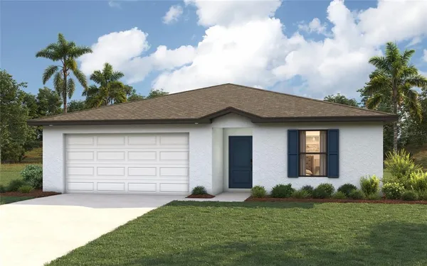 $309,990 | 507 Presque Isle Drive, Port Charlotte, FL 33954