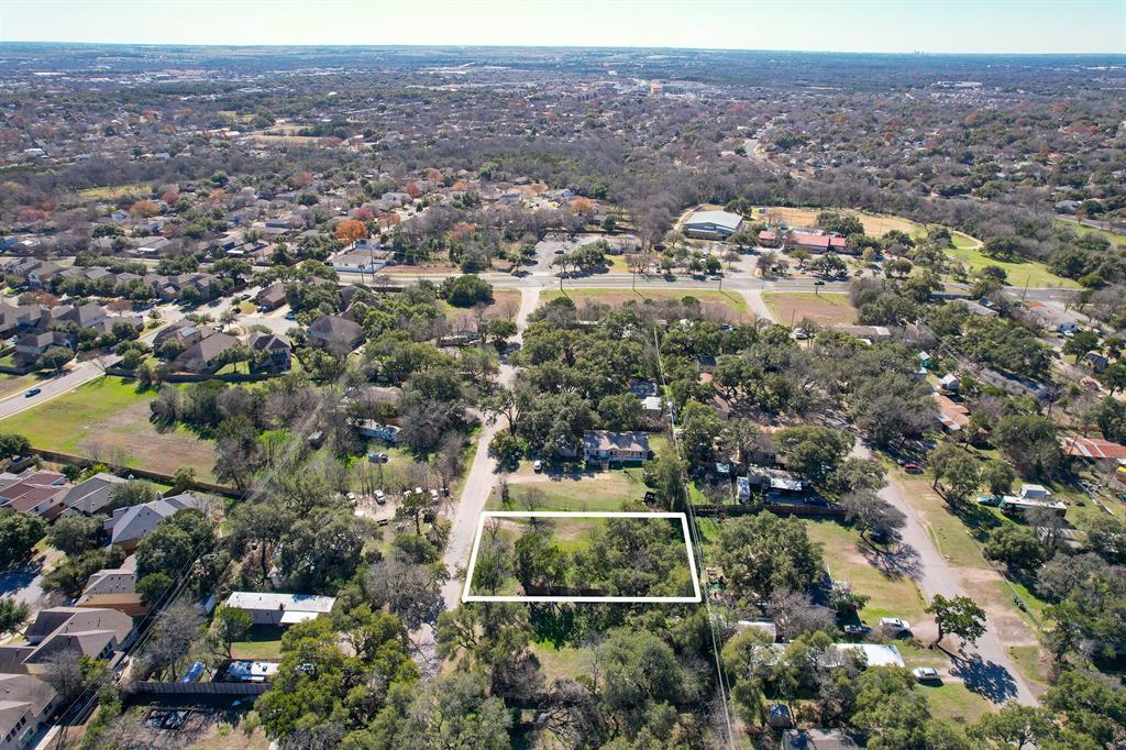 7904 Persimmon Trail Austin, TX 78745 - Photo 1 of 3 an aerial view of residential house and space