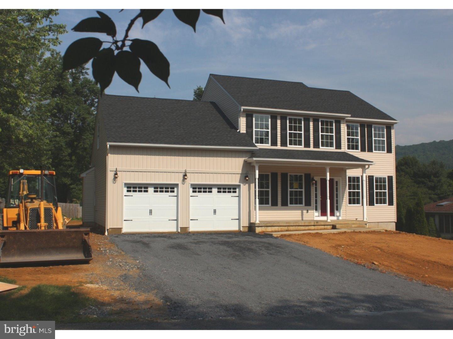 2018 Hilltop Road Bethlehem, PA 18015 - Photo 1 of 8 Exterior Front