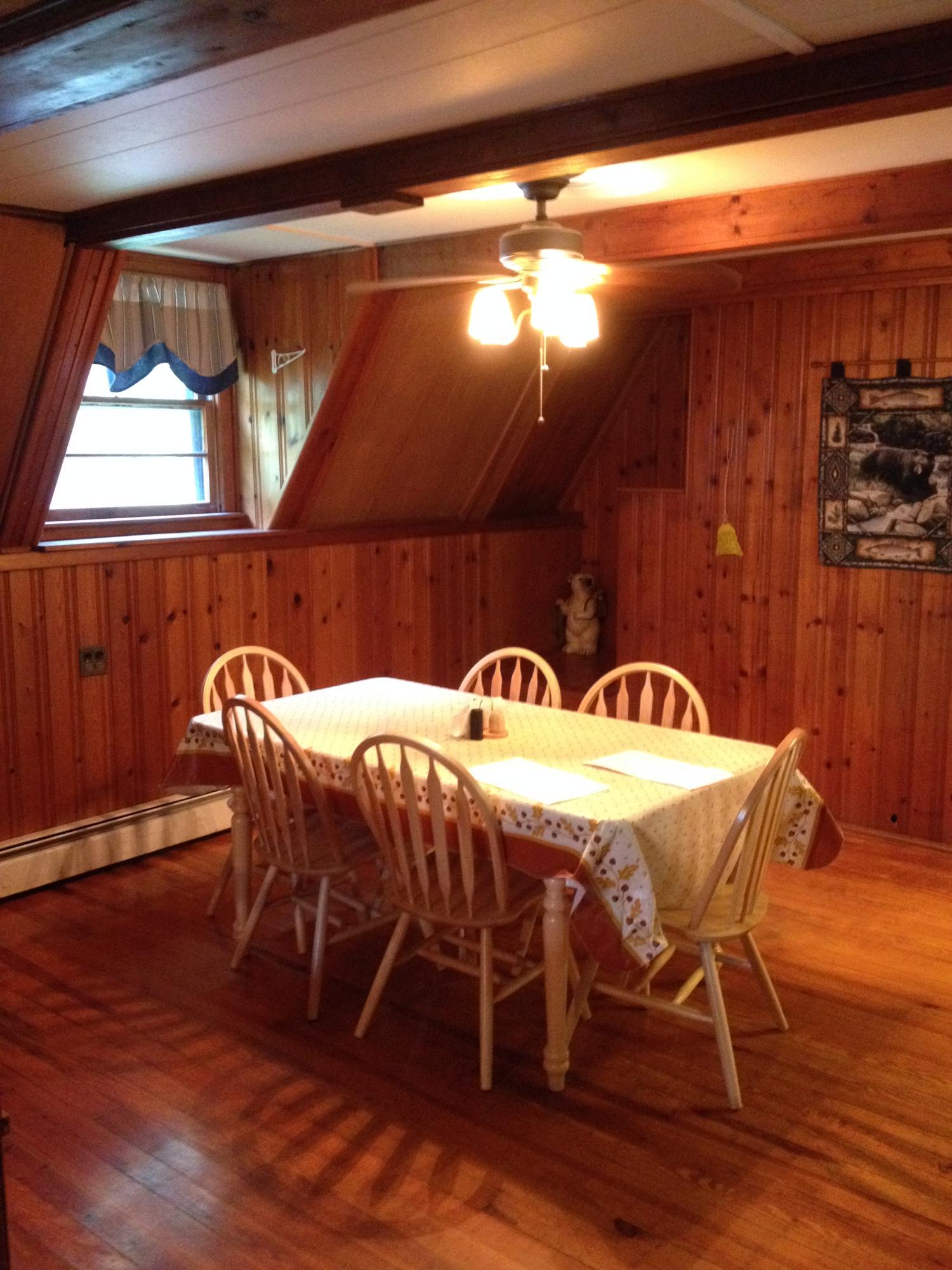 6076 Peaceful Valley Road New Castle, VA 24127 - Photo 12 of 16 Dining Room