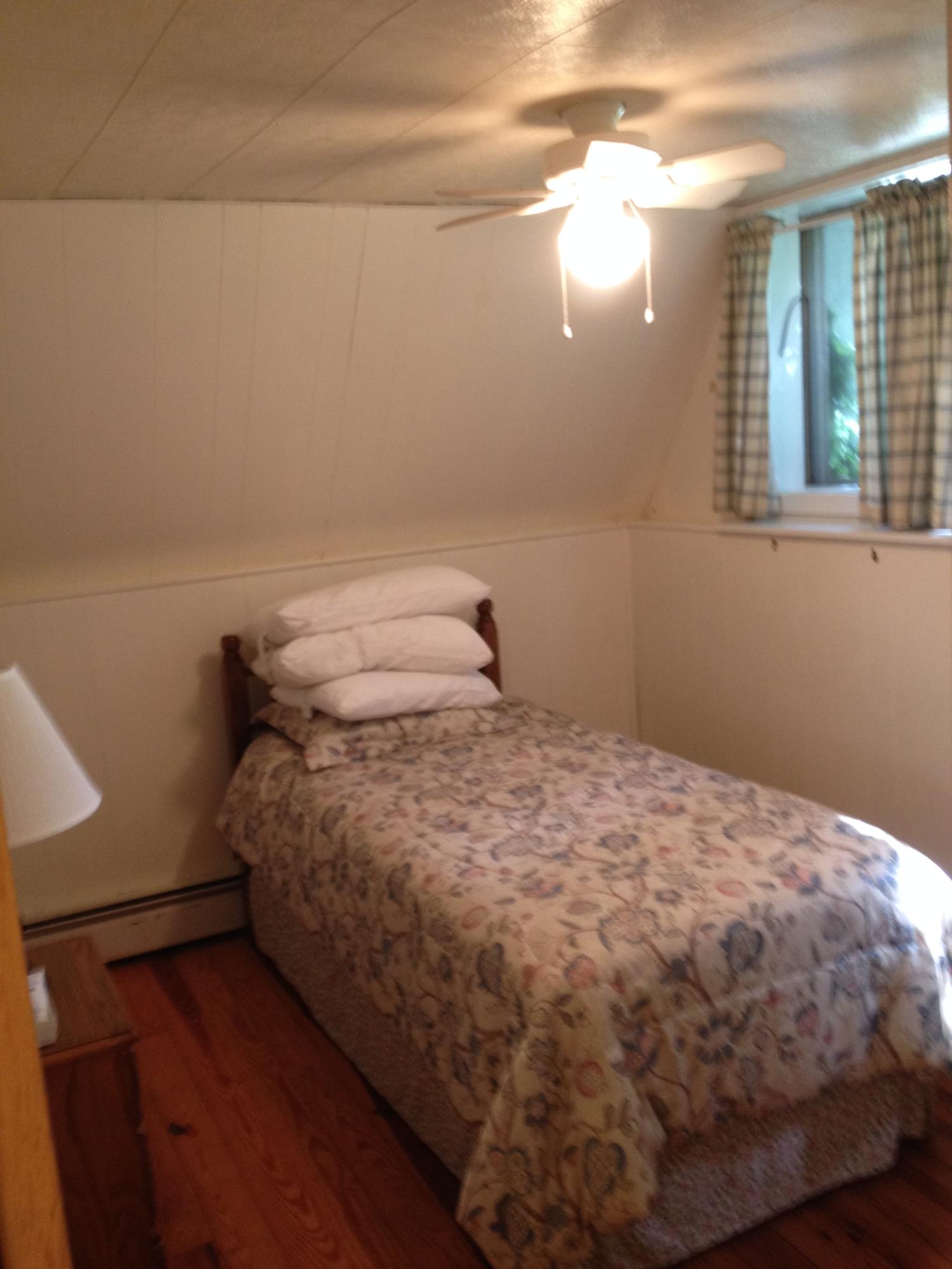 6076 Peaceful Valley Road New Castle, VA 24127 - Photo 13 of 16 Downstairs bedroom