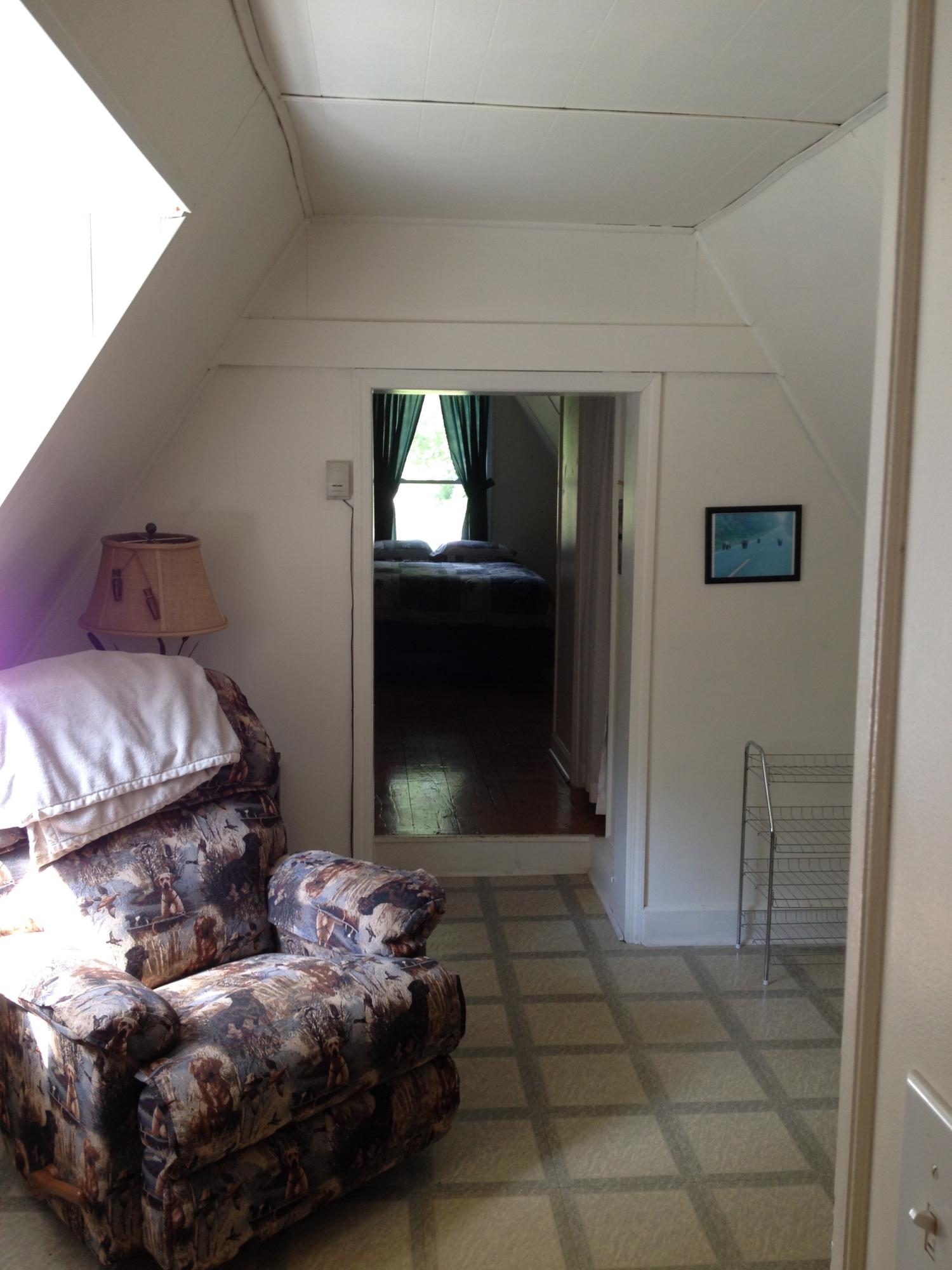 6076 Peaceful Valley Road New Castle, VA 24127 - Photo 14 of 16 Upstairs to master br