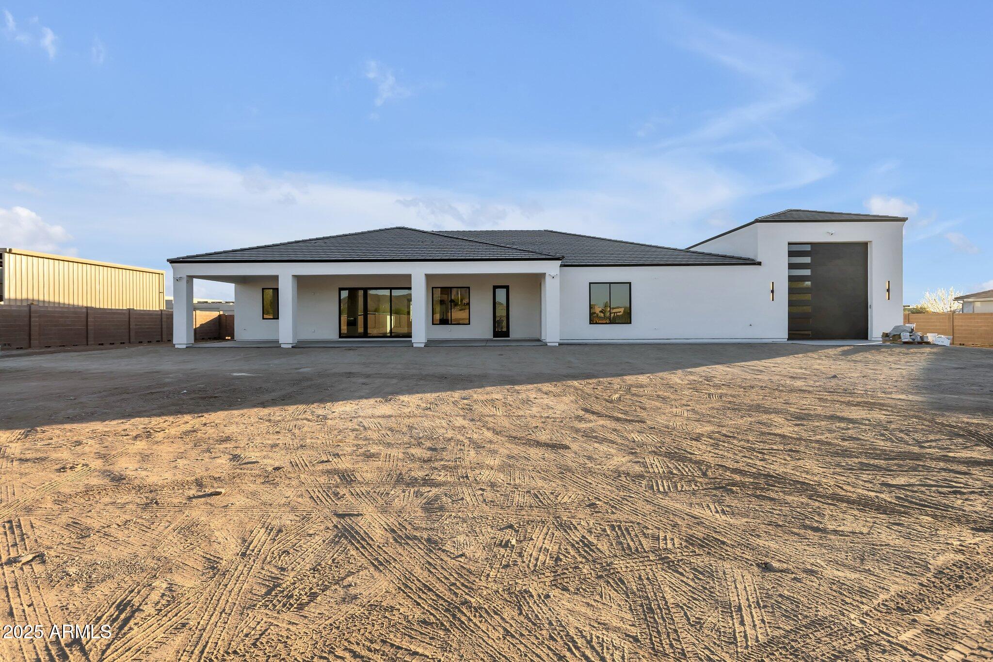1602 East Cloud Road Phoenix, AZ 85086 - Photo 42 of 45 a front view of a house with a yard