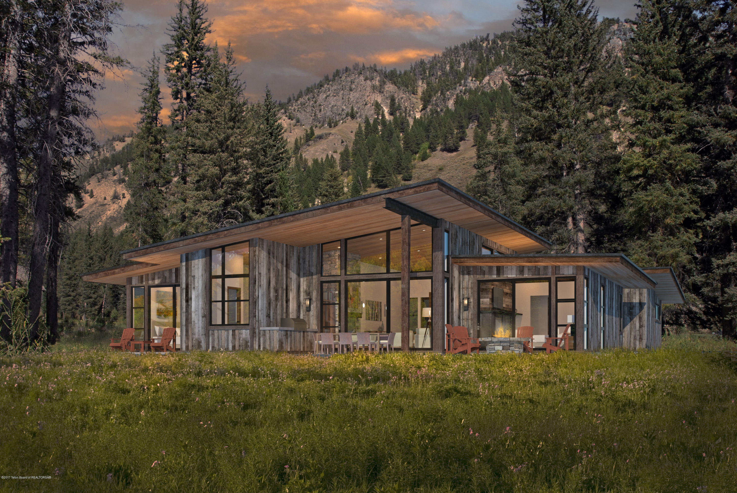 Astoria - Rendering