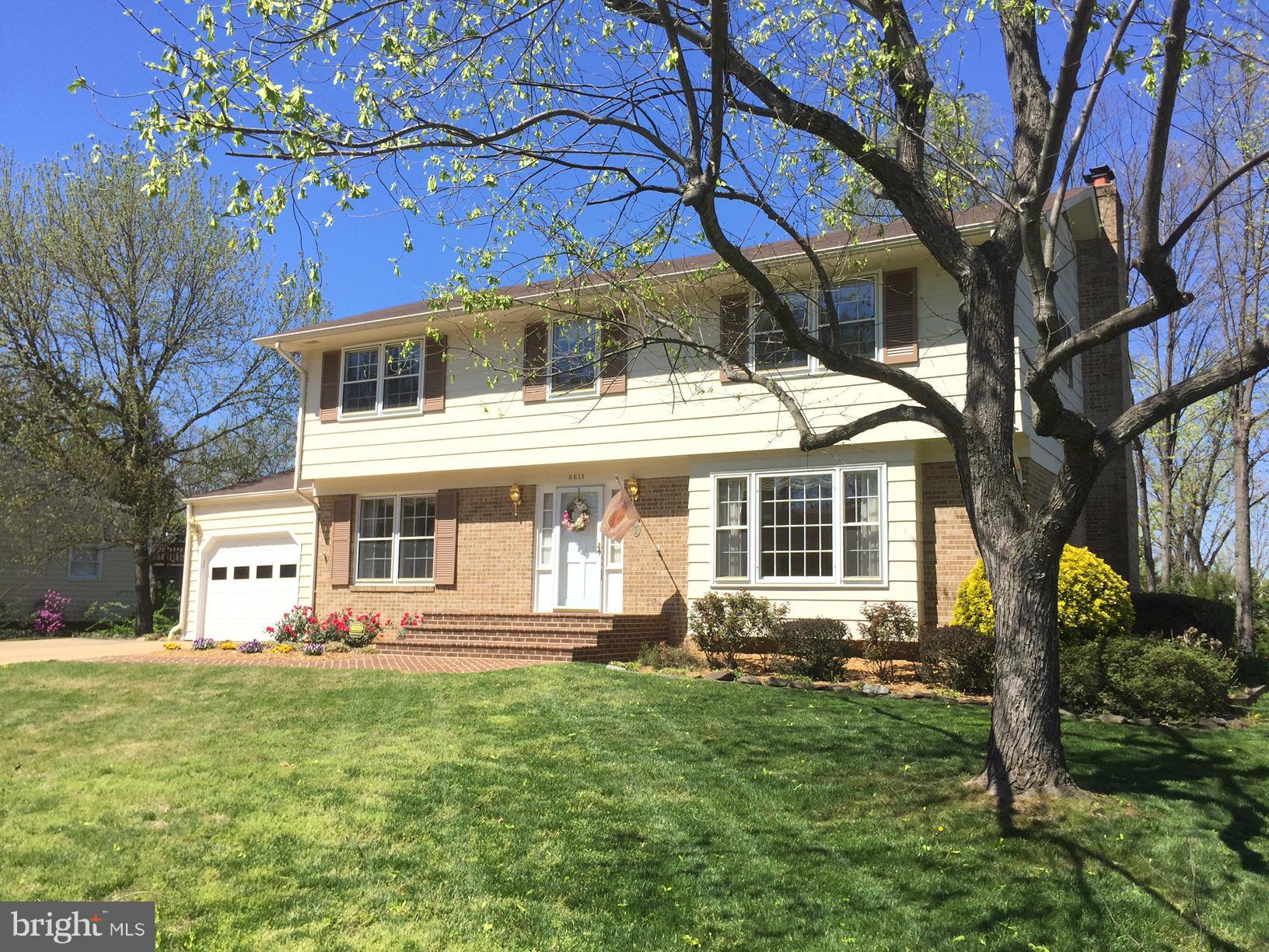 8611 Gateshead Road Alexandria, VA 22309 - Photo 1 of 24 Exterior (Front)