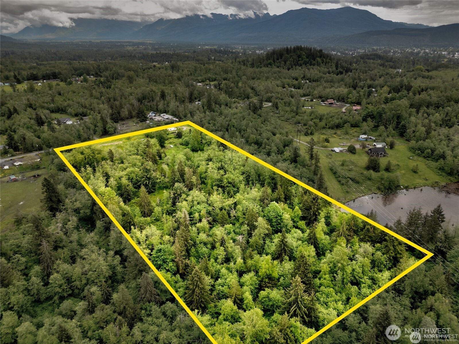 22788 Grip Road Sedro-Woolley, WA 98284 - Photo 1 of 6 a view of a lush green forest