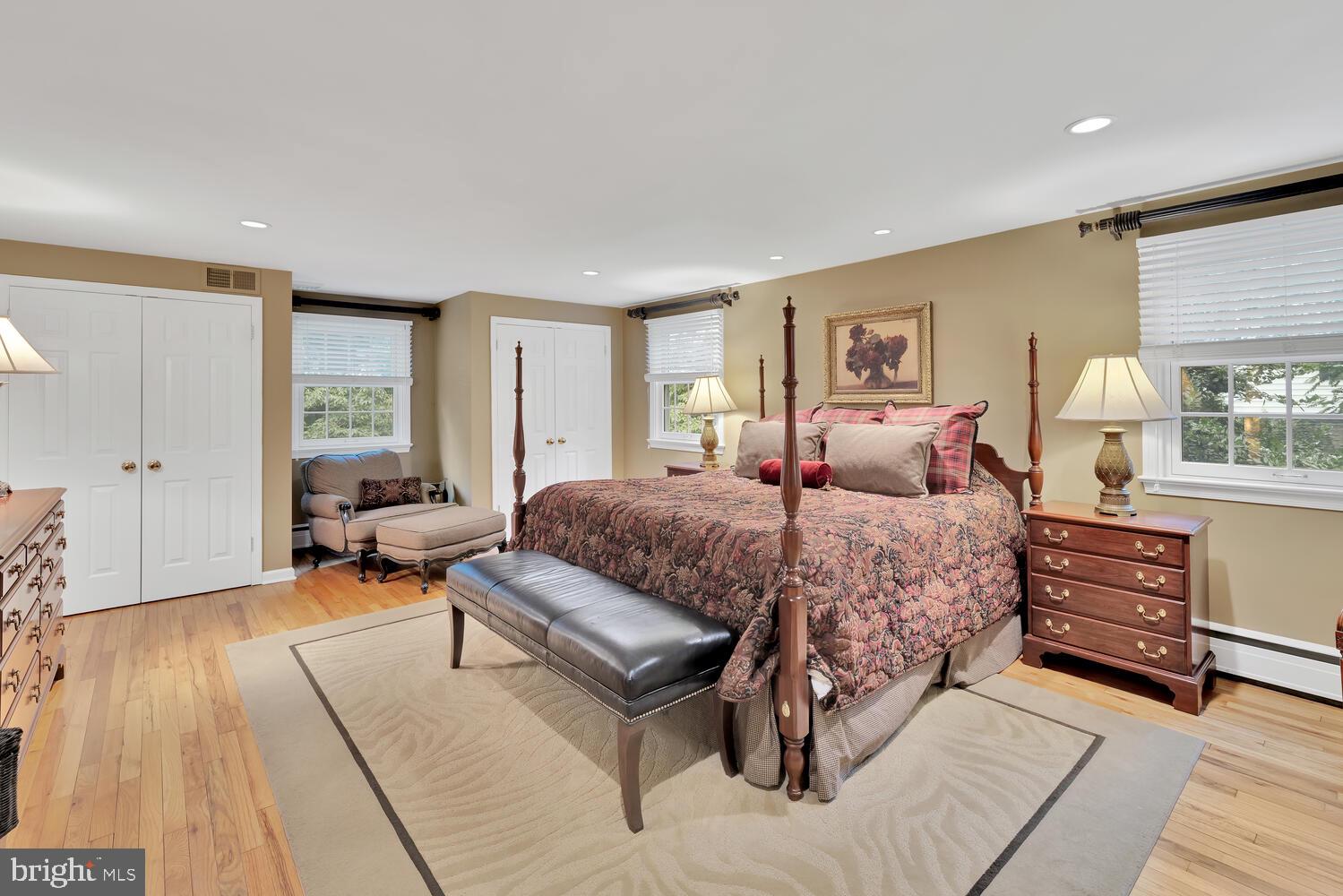 1435 Hunter Road Jenkintown, PA 19046 - Photo 31 of 73 Primary Bedroom