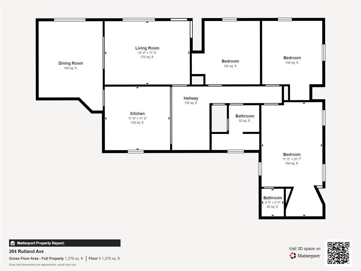 284 Rutland Avenue Dunlap, TN 37327 - Photo 43 of 43 01-284 Rutland Ave - Floor 1