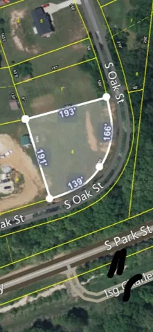 $299,999 | 530 South Oak Street, Hohenwald, TN 38462