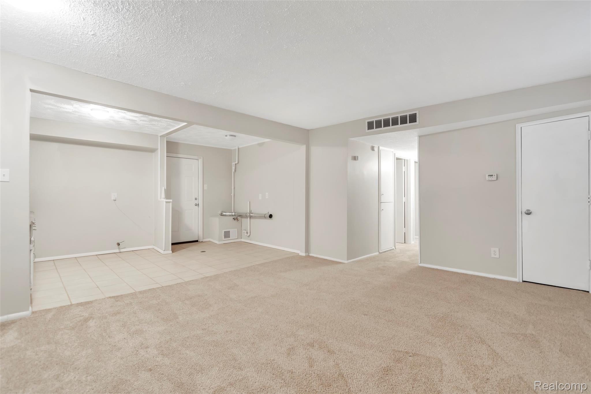 27026 Florence Street Inkster, MI 48141 - Photo 6 of 12 GOING DOWN THE HALL TO THE BATH AND BEDROOMS