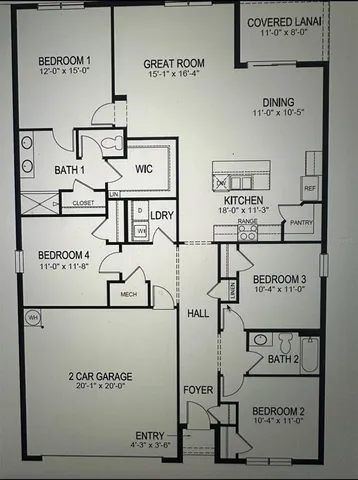 $2,200 | 36308 Spanish Rose Drive, Dade City, FL 33525