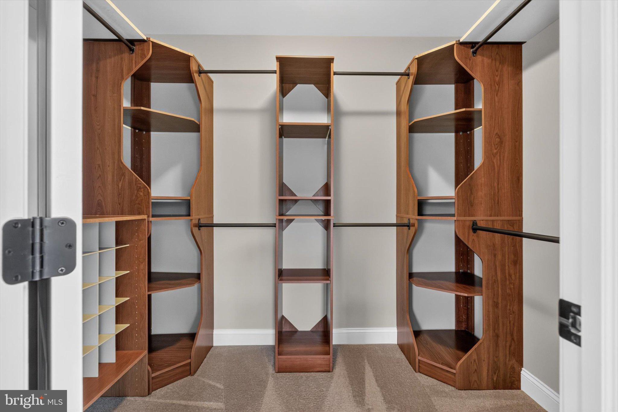 6505 Plowman Ridge Harrisburg, PA 17112 - Photo 29 of 83 Stylish and spacious closet design.