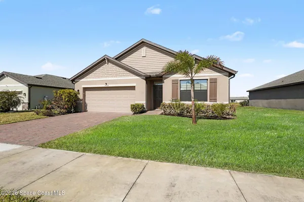 $369,500 | 7528 Tourmaline Drive, Grant, FL 32949