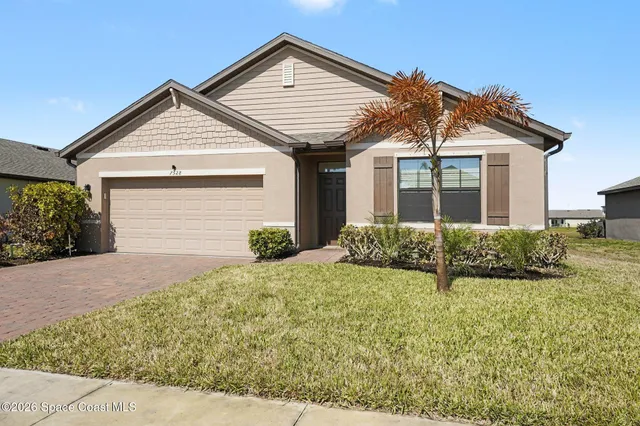 $388,777 | 7528 Tourmaline Drive, Grant, FL 32949