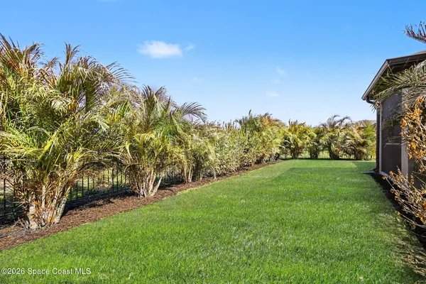 a room with furniture and a flat screen tv