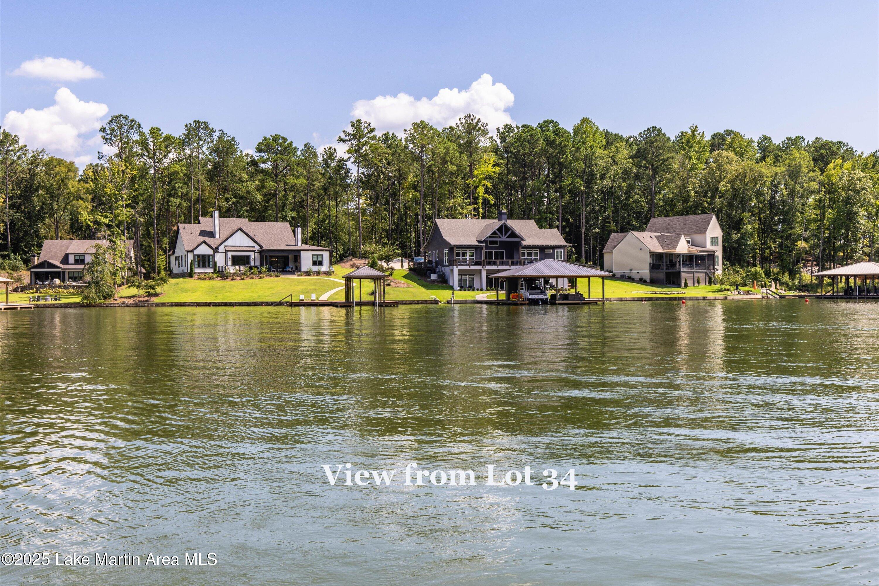2325 Sturdivant Road Jacksons Gap, AL 36861 - Photo 2 of 8 05-Lot 34-view