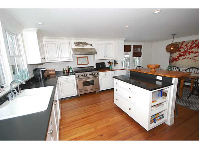 127 Peckham Road Little Compton, RI 02837 - Photo 8 of 23 Kitchen.