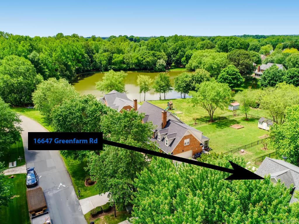 16647 Greenfarm Road Huntersville, NC 28078 - Photo 46 of 48
