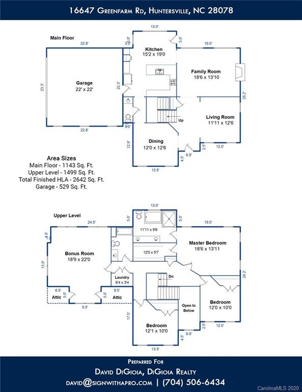 16647 Greenfarm Road Huntersville, NC 28078 - Photo 48 of 48