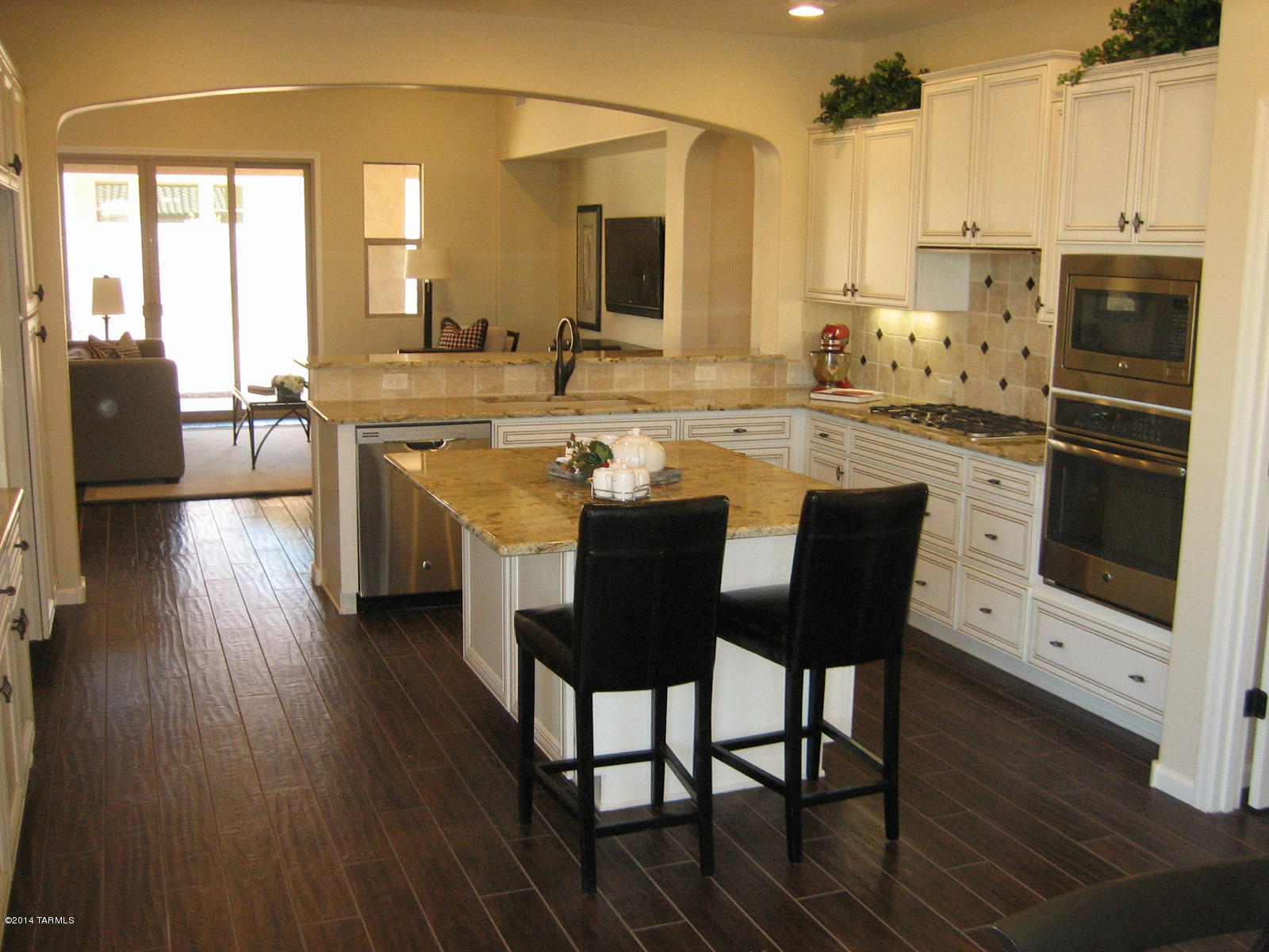 61856 East Border Rock Road Tucson, AZ 85739 - Photo 12 of 34
