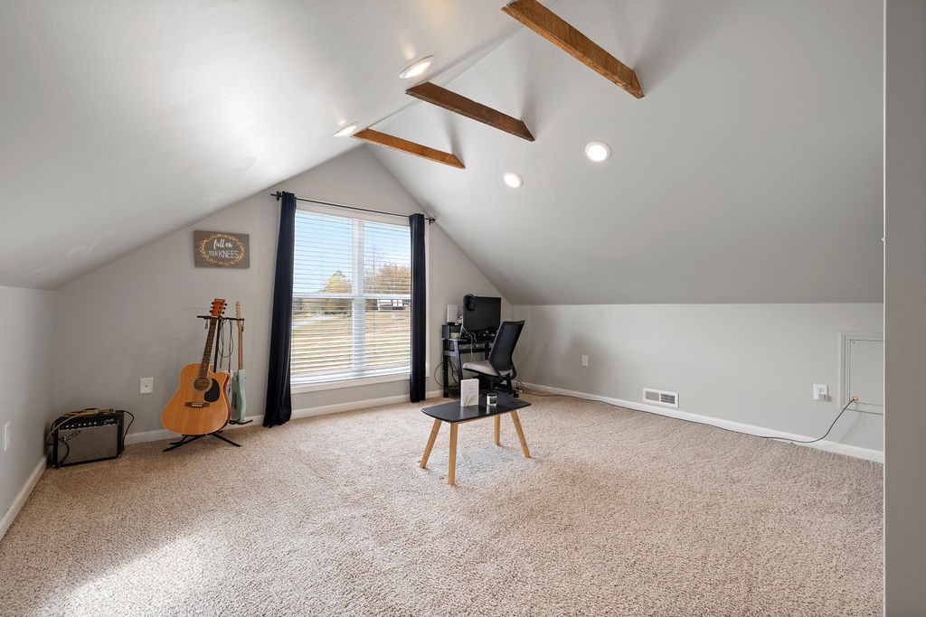 1200 Wray Branch Road Minor Hill, TN 38473 - Photo 21 of 29 a view of room with gym equipment