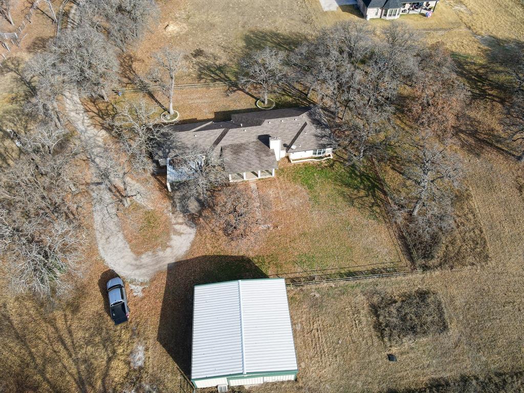 7325 Reed Road Azle, TX 76020 - Photo 35 of 38 View from above of property