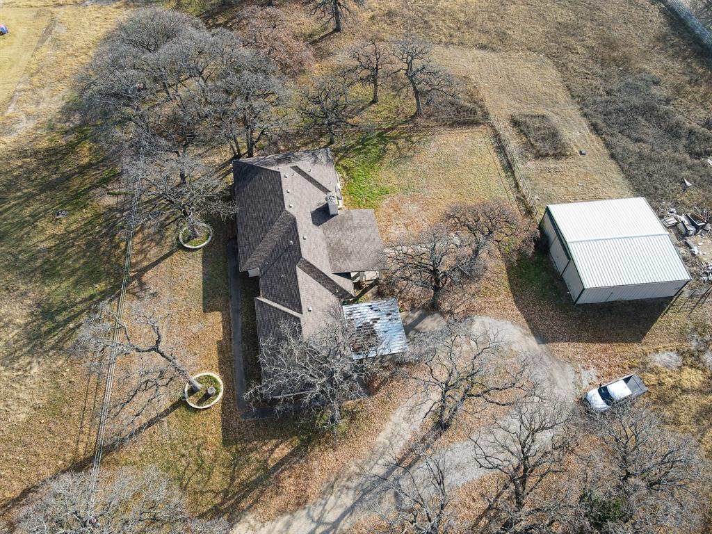 7325 Reed Road Azle, TX 76020 - Photo 37 of 38 Aerial view of property and surrounding area