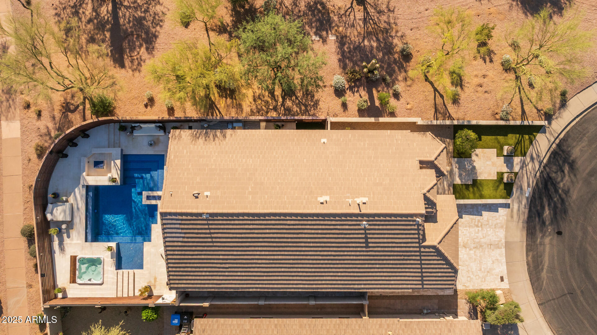 4605 East Swilling Road Phoenix, AZ 85050 - Photo 45 of 55 61) BACKYARD
