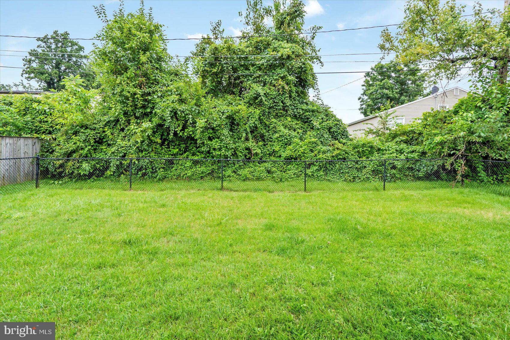 3328 Northmont Road Windsor Mill, MD 21244 - Photo 34 of 41 Back yard