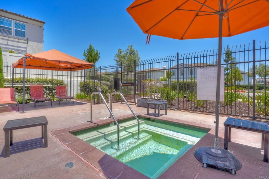4141 Mission Tree Way Oceanside, CA 92057 - Photo 28 of 29 Relaxing Spa