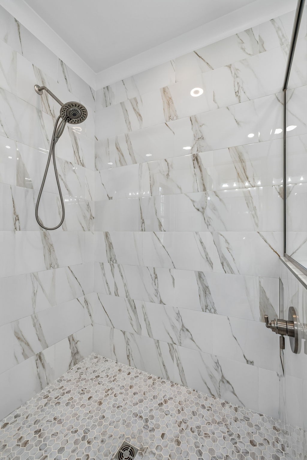 59 Huddleston Road Lascassas, TN 37085 - Photo 26 of 60 a bathroom with a shower