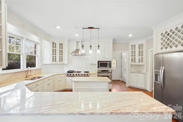 $1,100,000 | 2812 Woodwind Court, Kannapolis, NC 28027