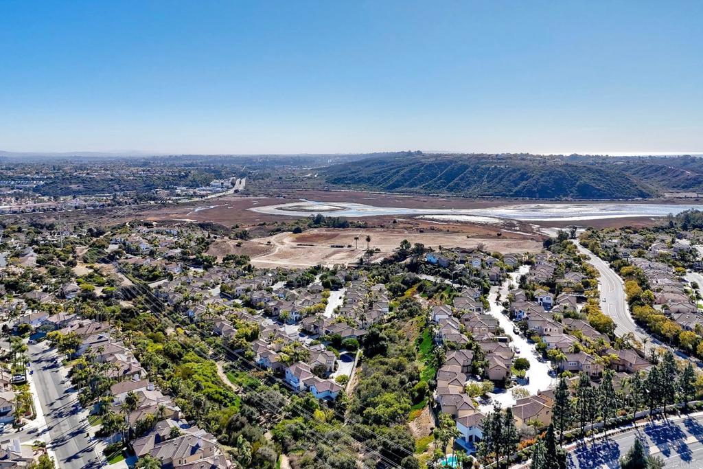 7165 Willet Circle Carlsbad, CA 92011 - Photo 54 of 65 an aerial view of residential house and lake view