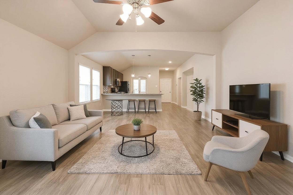 2233 Garden Square Path Spring, TX 77386 - Photo 5 of 32 Virtual staged