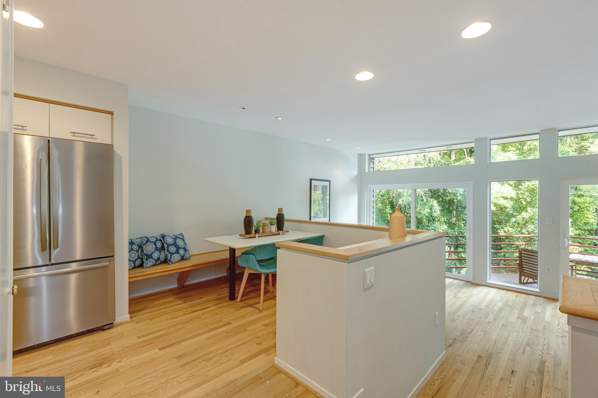 2002 Turtle Pond Drive Reston, VA 20191 - Photo 23 of 65 breakfast nook