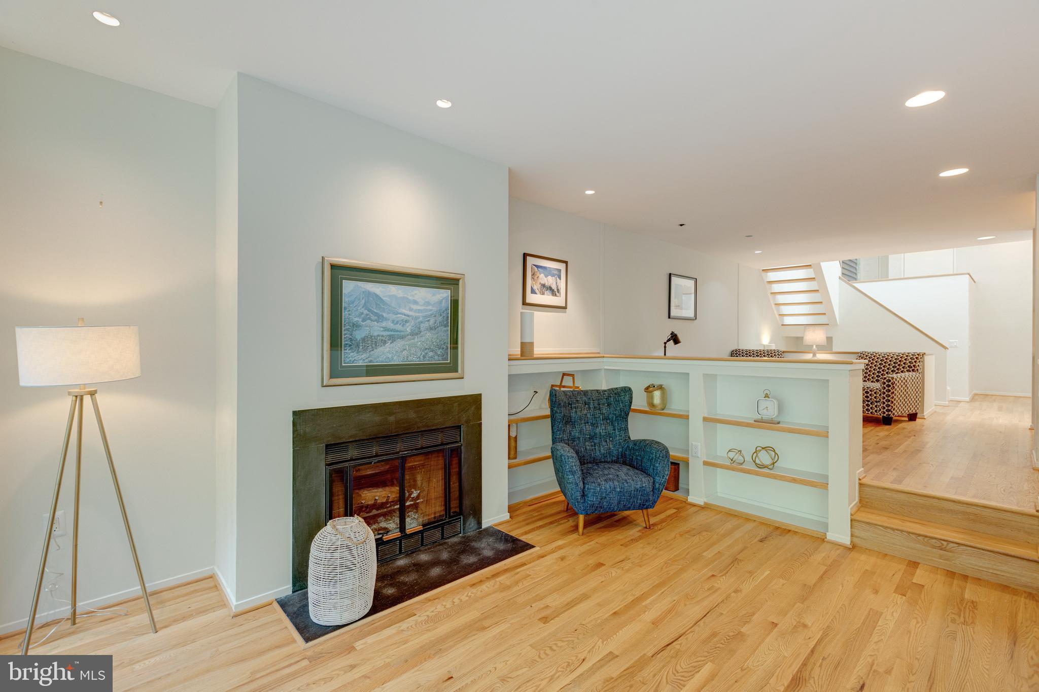 2002 Turtle Pond Drive Reston, VA 20191 - Photo 24 of 65 main level living room