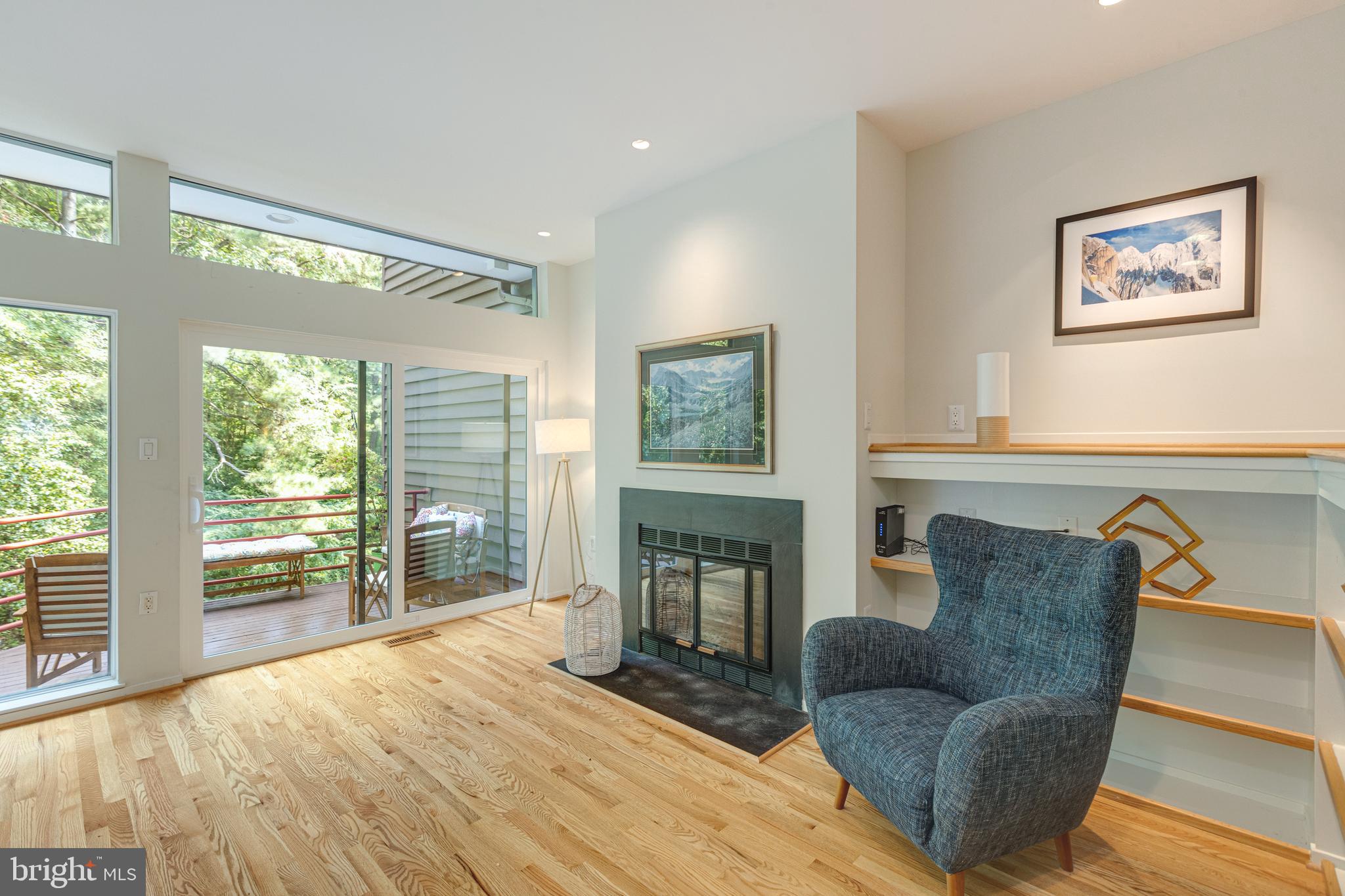 2002 Turtle Pond Drive Reston, VA 20191 - Photo 25 of 65 main level living room