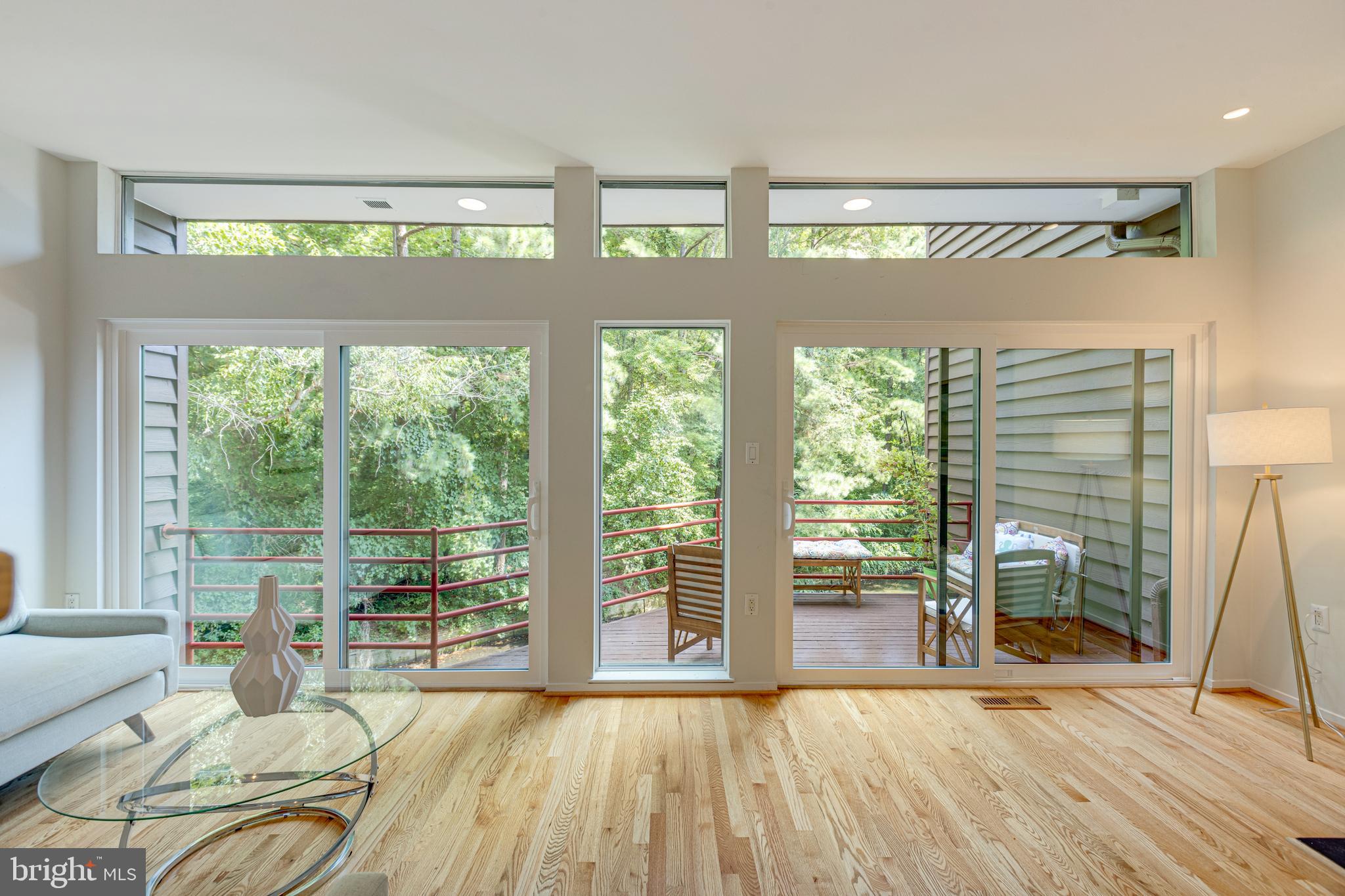 2002 Turtle Pond Drive Reston, VA 20191 - Photo 26 of 65 main level living room view