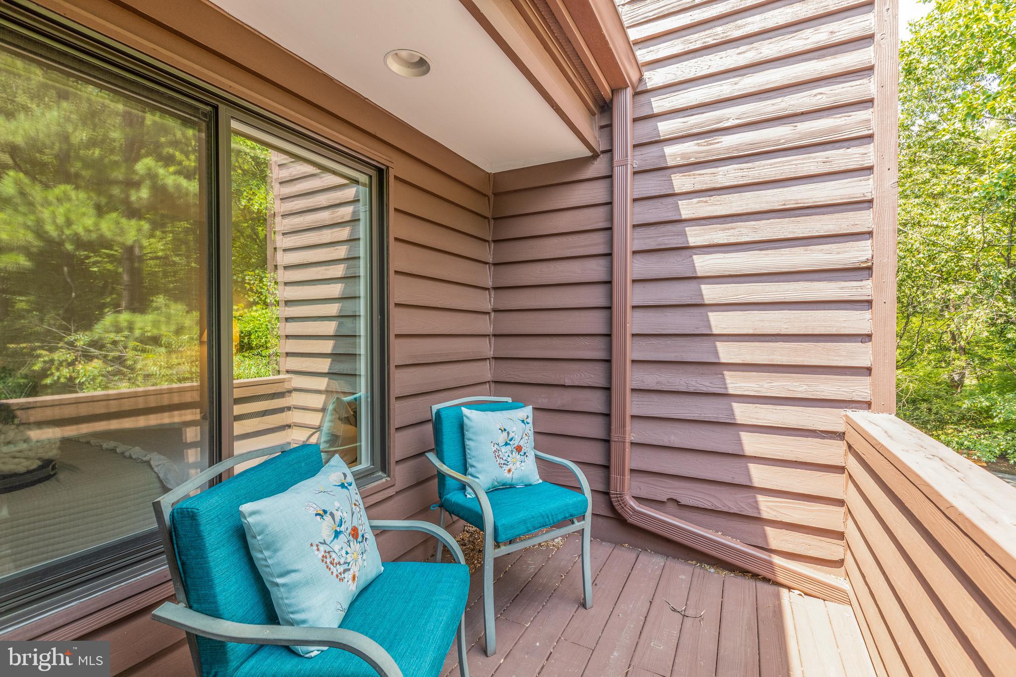 2002 Turtle Pond Drive Reston, VA 20191 - Photo 40 of 65 Private balcony off primary suite
