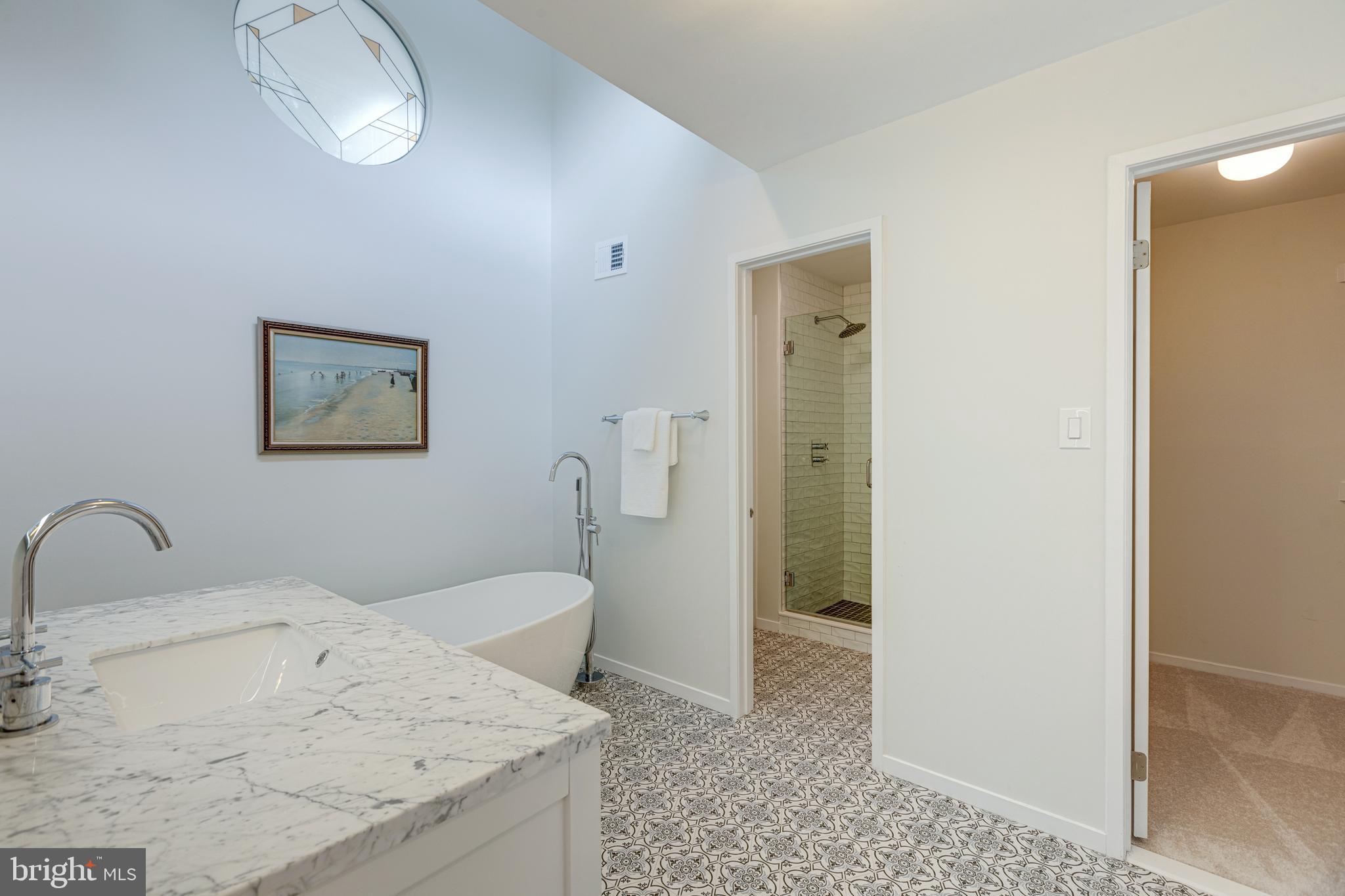 2002 Turtle Pond Drive Reston, VA 20191 - Photo 43 of 65 primary suite bathroom