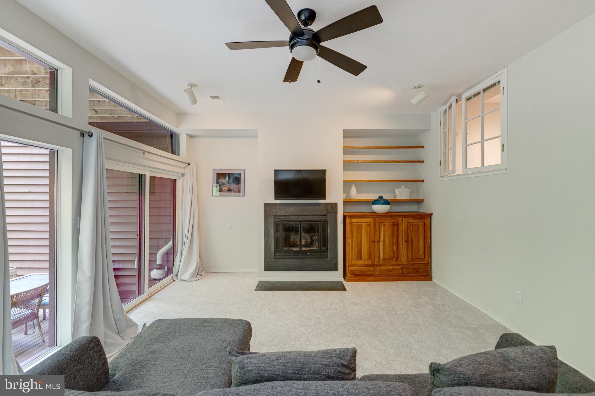 2002 Turtle Pond Drive Reston, VA 20191 - Photo 56 of 65 Lower level den/living